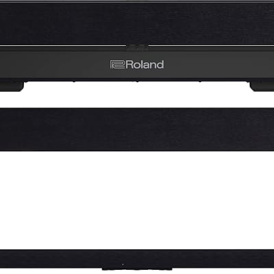 Roland F701-CB Modern Design Piano, Black image 3