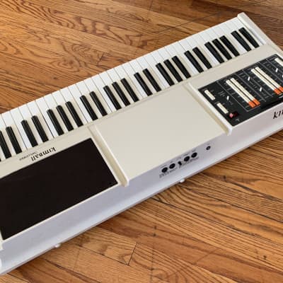 Kimball  Challenger vintage analog keyboard/drum machine 1980s image 5