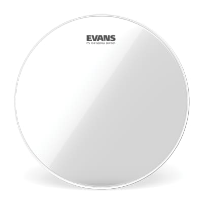 Evans Genera Resonant Drum Head, 16 Inch image 2