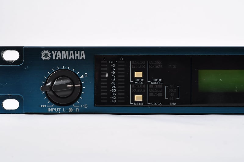 YAMAHA SPX2000 マルチエフェクター Made in JAPAN SPX2000 - 展示コレクション - INNOVATION ROAD - ヤマハ株式会社