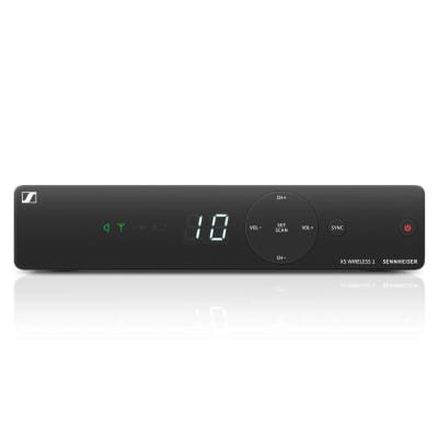 Sennheiser XSW 1-ME3 Live Vocal Headset Wireless Microphone System image 4