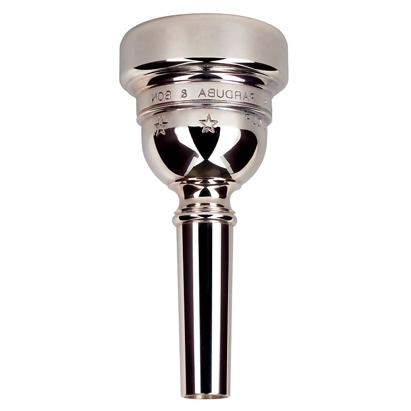Parduba Trombone Small Mouthpiece 3* Star Reverb