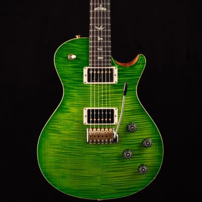 PRS Mark Tremonti Signature Tremolo 10-Top Eriza Verde (375) image 3