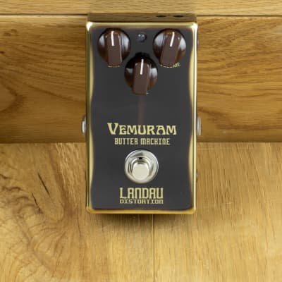 Vemuram Butter Machine Michael Landau Signature Distortion