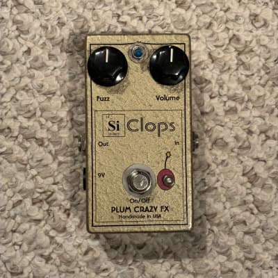 Plum Crazy FX Si Clops | Reverb
