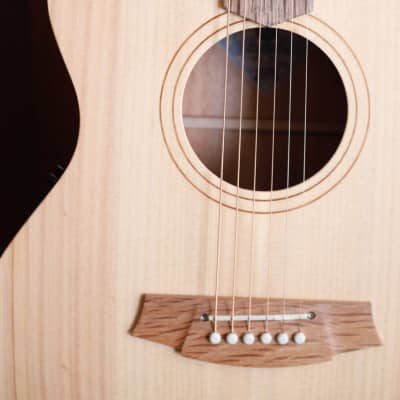 Cole Clark AN1E-BM Bunya/Maple Acoustic-Electric Guitar image 3