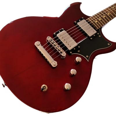 REVEREND(レヴェレンドギターズ) Daredevil 付属品多数 Super Rare Reverend Daredevil Guitar With Rare Contour