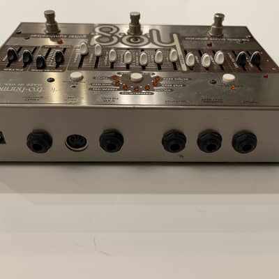 Electro Harmonix HOG V1 Harmonic Octave Generator Synthesizer Rare Vintage Pedal image 7