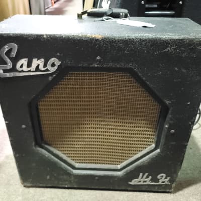 Sano A-3T 1950's Tube Amp Combo - Local Pickup Only for sale