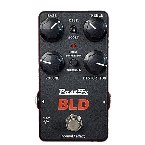 PastFx BLD Electronic Booster+ Line Driver and Distortion TC