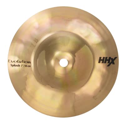 Sabian 7'' HHX Evolution Splash Cymbal