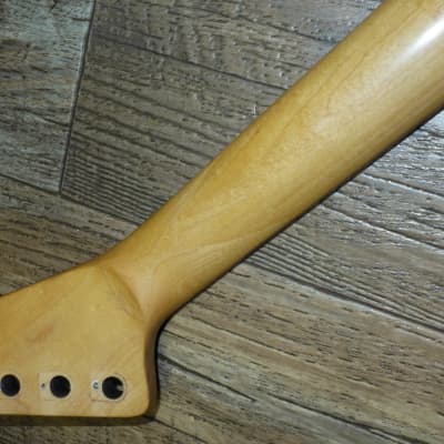Peavey V-Type EXP Guitar Neck Maple  Rosewood image 12