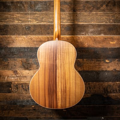 Lowden F-34 Sitka Spruce and Koa