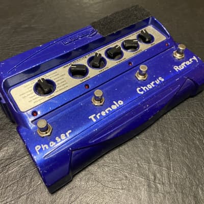 line 6 MM4 モジュレーションモデラー Line 6 MM4 Modulation Modeler Pedal | zZounds
