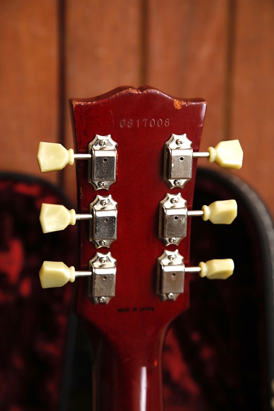 中古】TOKAI SS-38 SILVER STAR Stratocasterタイプ 1985年製