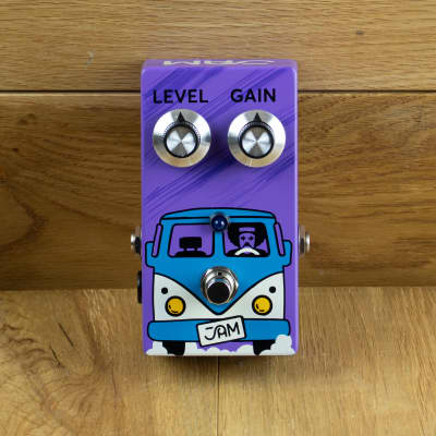 Reverb.com listing, price, conditions, and images for jam-pedals-fuzz-phrase