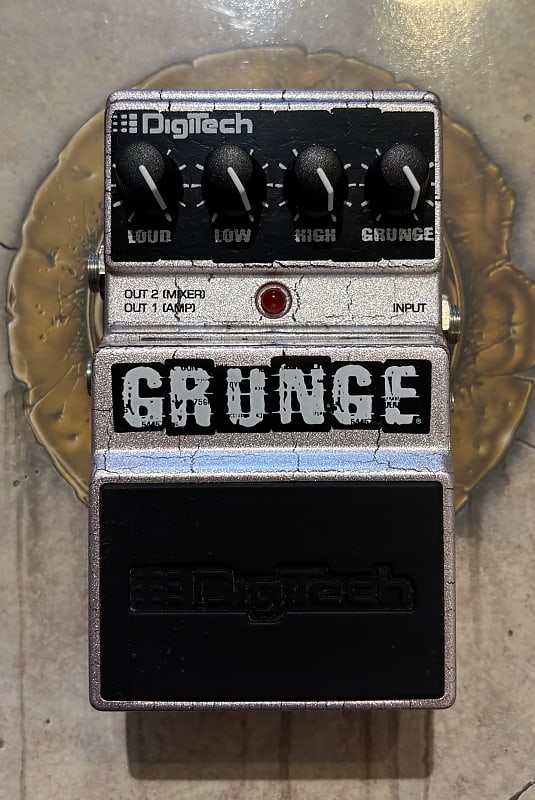 DigiTech Grunge Distortion | Reverb France