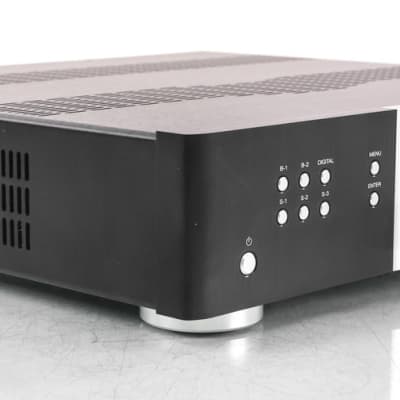 Krell Illusion II Stereo Preamplifier;  Black image 2