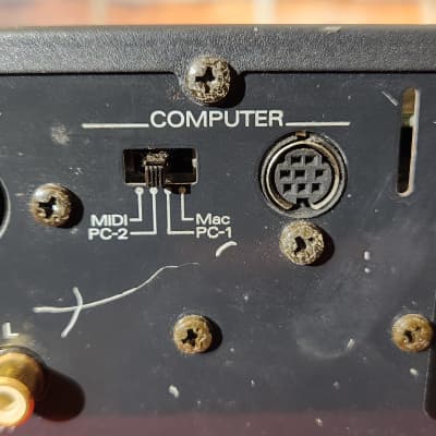 Roland SC-88 Sound Canvas Sound Module image 11