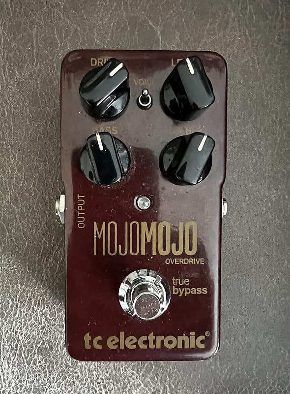 TC Electronic MojoMojo Overdrive