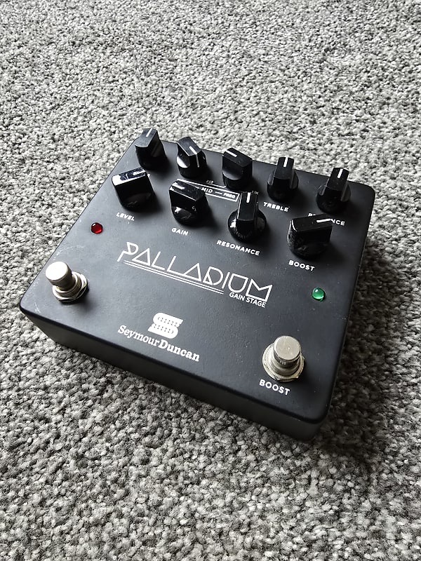 Seymour Duncan Palladium Gain Stage