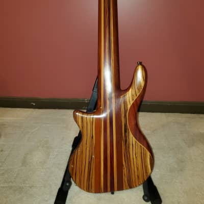 Acacia (not Acaciaguitars.com)  8-String Custom guitar image 5