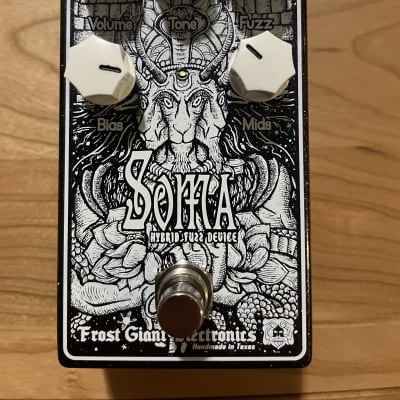 Reverb.com listing, price, conditions, and images for frost-giant-electronics-soma