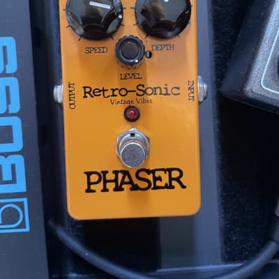 Retro-Sonic Phaser