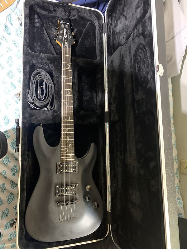 2006 Schecter Damien 6