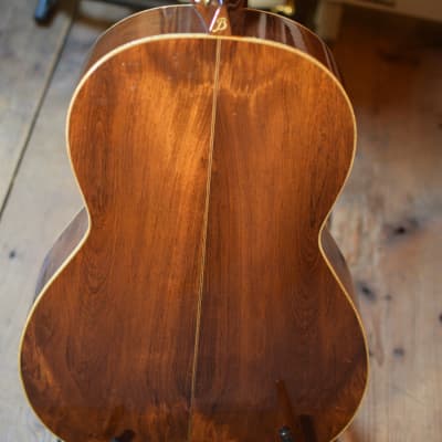 Beneteau 000-12 Acoustic Guitar -  Honduras Rosewood Back & Sides image 12