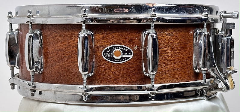 Slingerland spitfire outlet snare