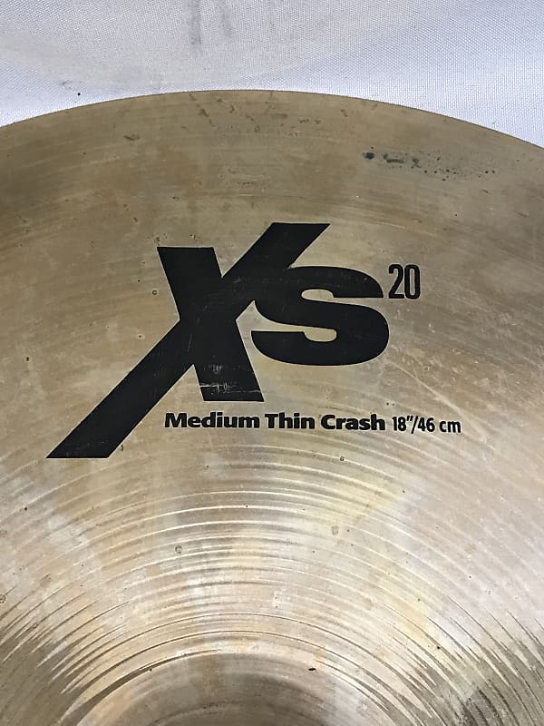 Sabian 18