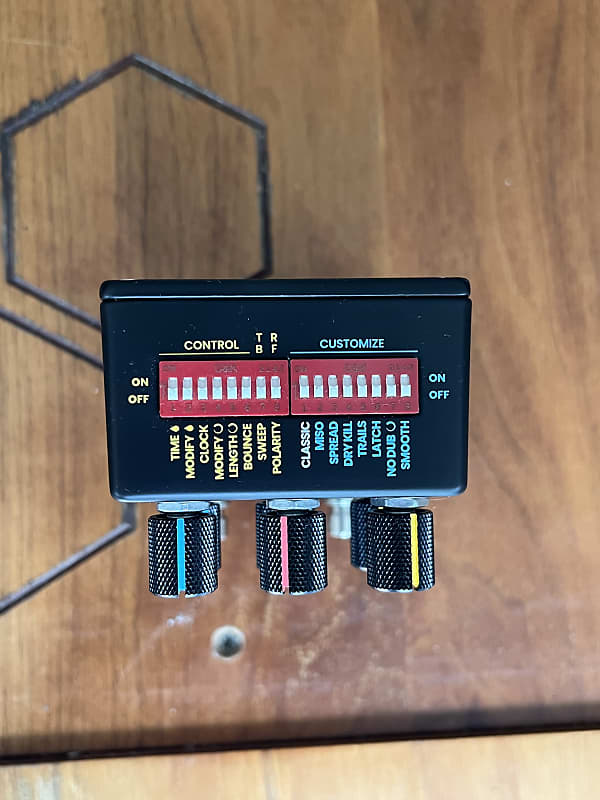 Chase Bliss Audio MOOD MKII Limited Edition - Light Bright