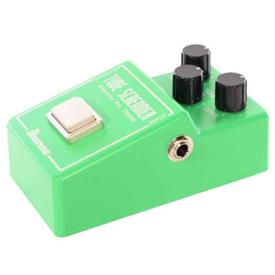 TS-808 Tube Screamer Overdrive Effects Pedal image 3
