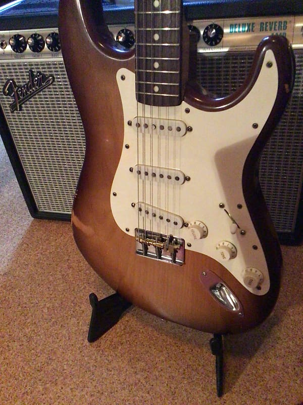 Glaser B bender Hayride  Stratocaster image 1