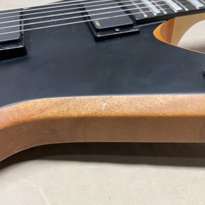 Wylde Audio Blood Eagle Guitar with Case Zakk Wylde 2018 image 7
