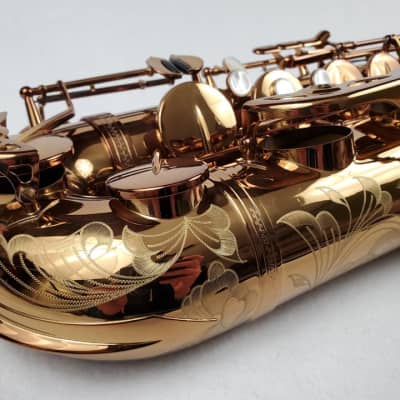 Saxo tenor Wood Stone Ishimori New Vintage VL image 4