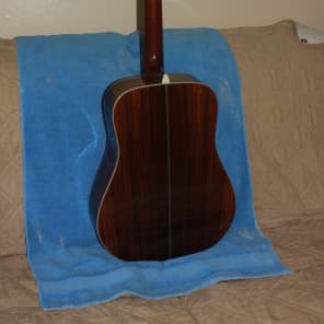 Vintage 1978 Alvarez Yairi DY74S Japan (D28) Martin Killer! USA Grovers! Diamomnd Volute. Twin Pups! image 15