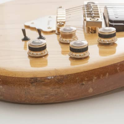 1978 Ibanez MC300, Musician series, Natural image 15