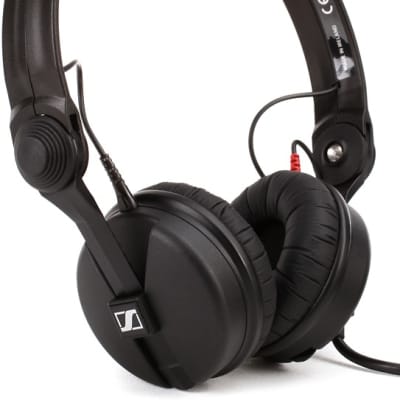 Sennheiser HD 25 Plus Closed-Back On-Ear Studio Headphones image 1