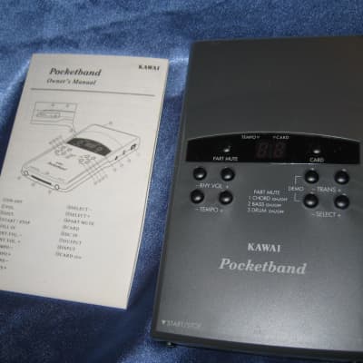 Kawai Pocketband | Reverb