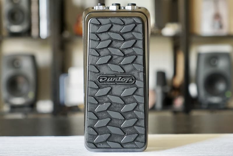 Dunlop DVP4 Volume X Mini Pedal
