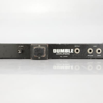 Dumble Dumblelator Tube Buffered Effects Loop Owned by Robben Ford #37659 image 11