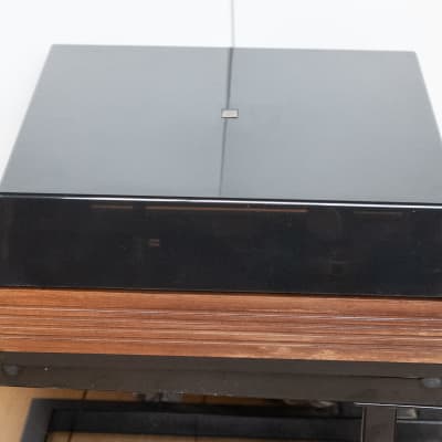 Linn Sondek LP12 Turntable - Oak Wood image 5