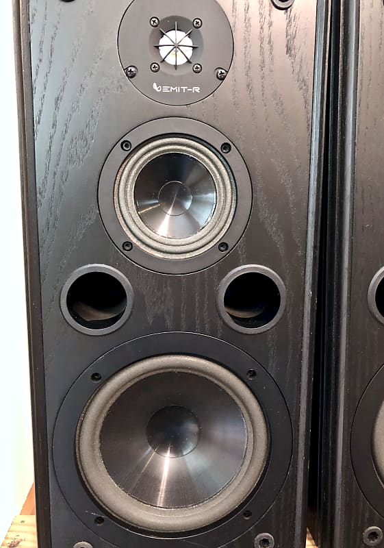 Infinity Kappa 5.1 series II 1997 Black | Reverb