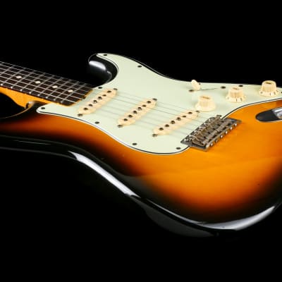 Fender Custom Shop '60 Stratocaster Relic image 3