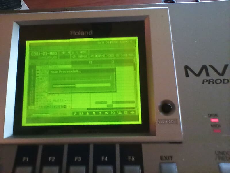 Roland MV-8000 | Reverb