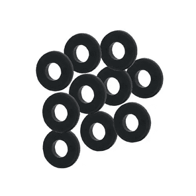 Gibraltar SC-SSW ABS Tension Rod Washers (10 Pack)