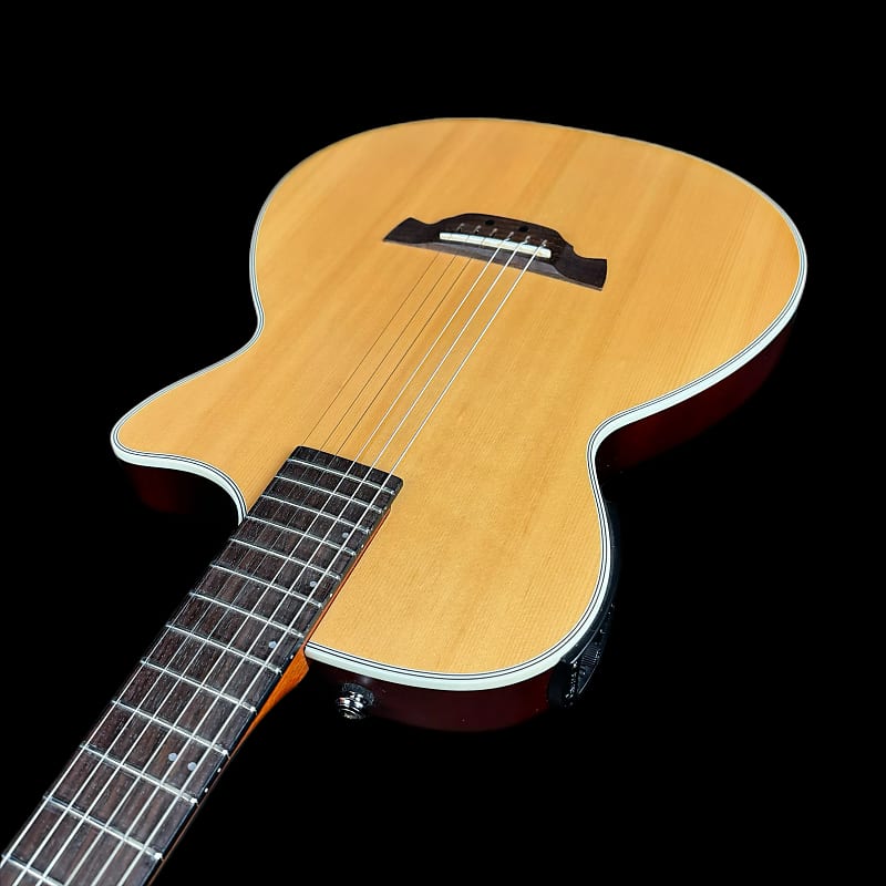 Crafter CT120/N Thinline Electro Acoustic in Natural w/Hardcase