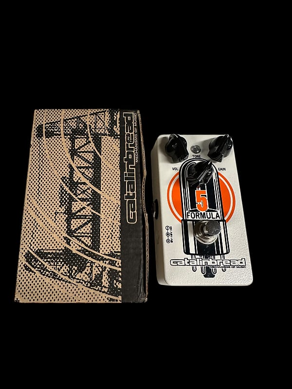 Catalinbread Formula 5